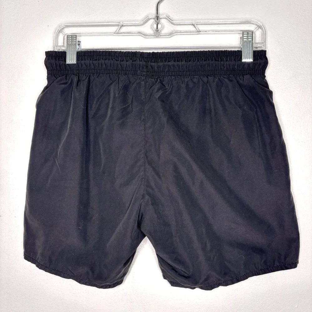 Lacoste mens black